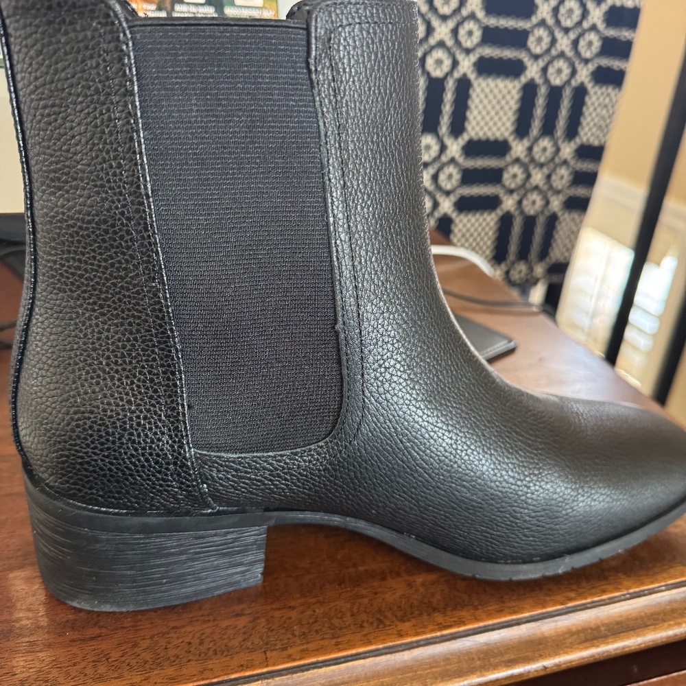 Mens Kenneth Cole Salt Chelsea Boot